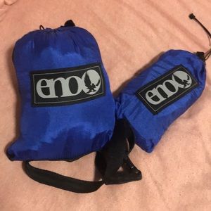 Blue eno